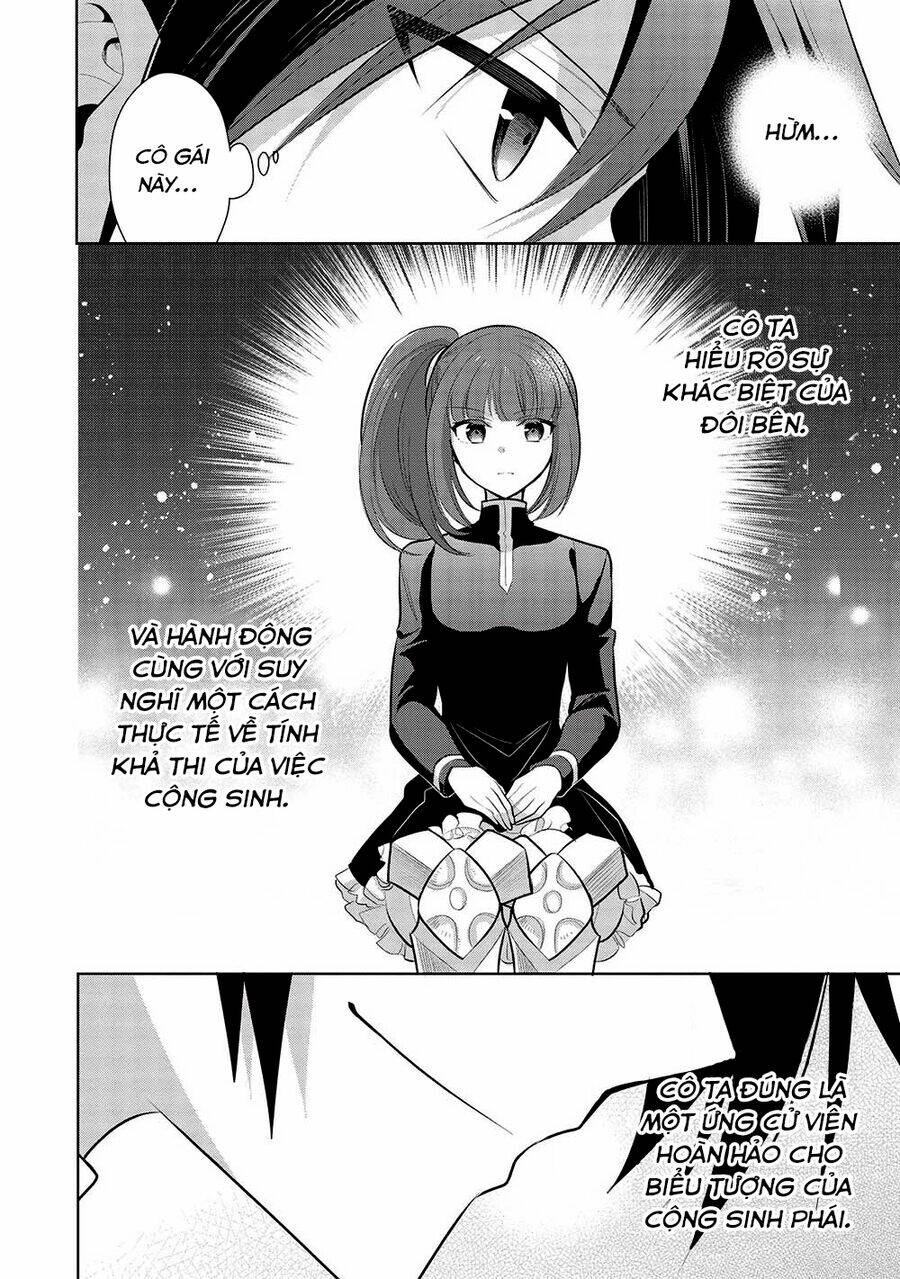 Maou No Ore Ga Dorei Elf Wo Yome Ni Shitanda Ga, Dou Medereba Ii? Chapter 58 - Trang 2