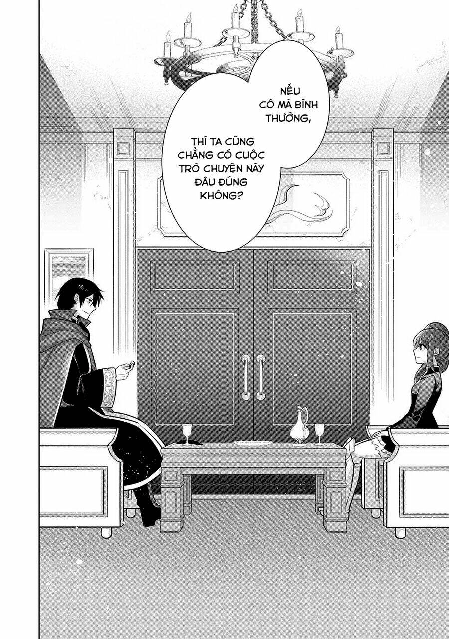 Maou No Ore Ga Dorei Elf Wo Yome Ni Shitanda Ga, Dou Medereba Ii? Chapter 58 - Trang 2