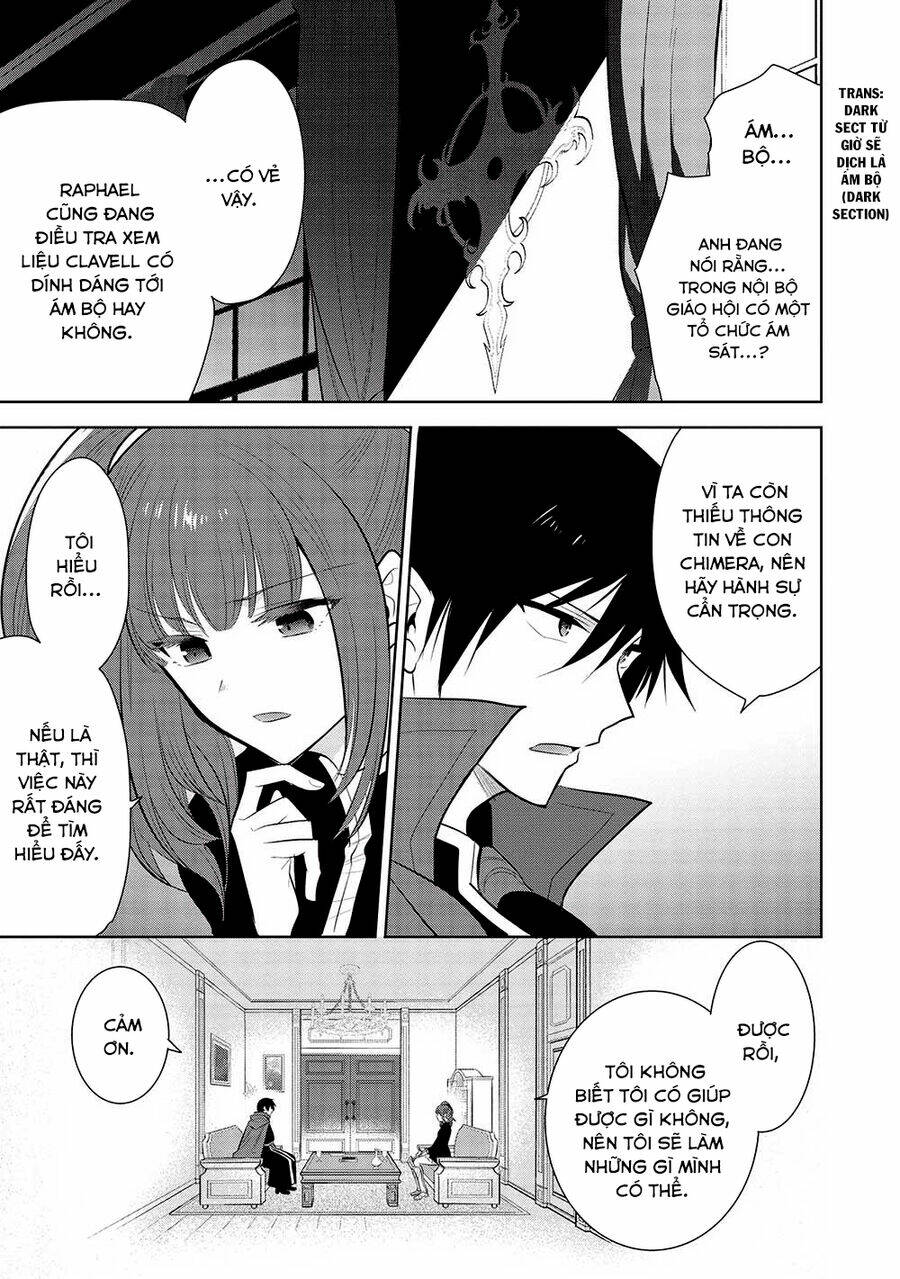 Maou No Ore Ga Dorei Elf Wo Yome Ni Shitanda Ga, Dou Medereba Ii? Chapter 58 - Trang 2