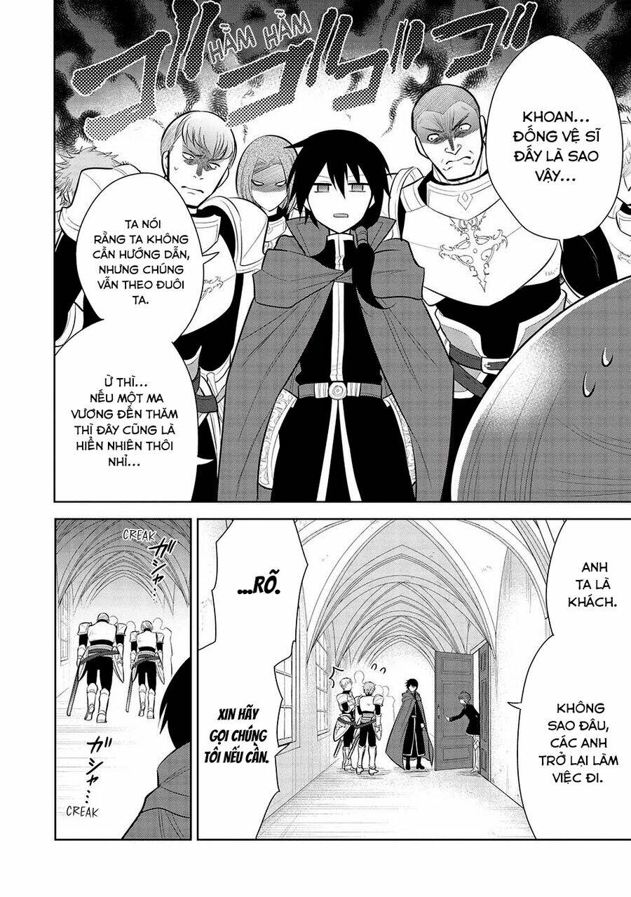 Maou No Ore Ga Dorei Elf Wo Yome Ni Shitanda Ga, Dou Medereba Ii? Chapter 58 - Trang 2