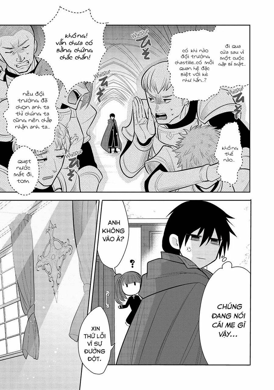 Maou No Ore Ga Dorei Elf Wo Yome Ni Shitanda Ga, Dou Medereba Ii? Chapter 58 - Trang 2