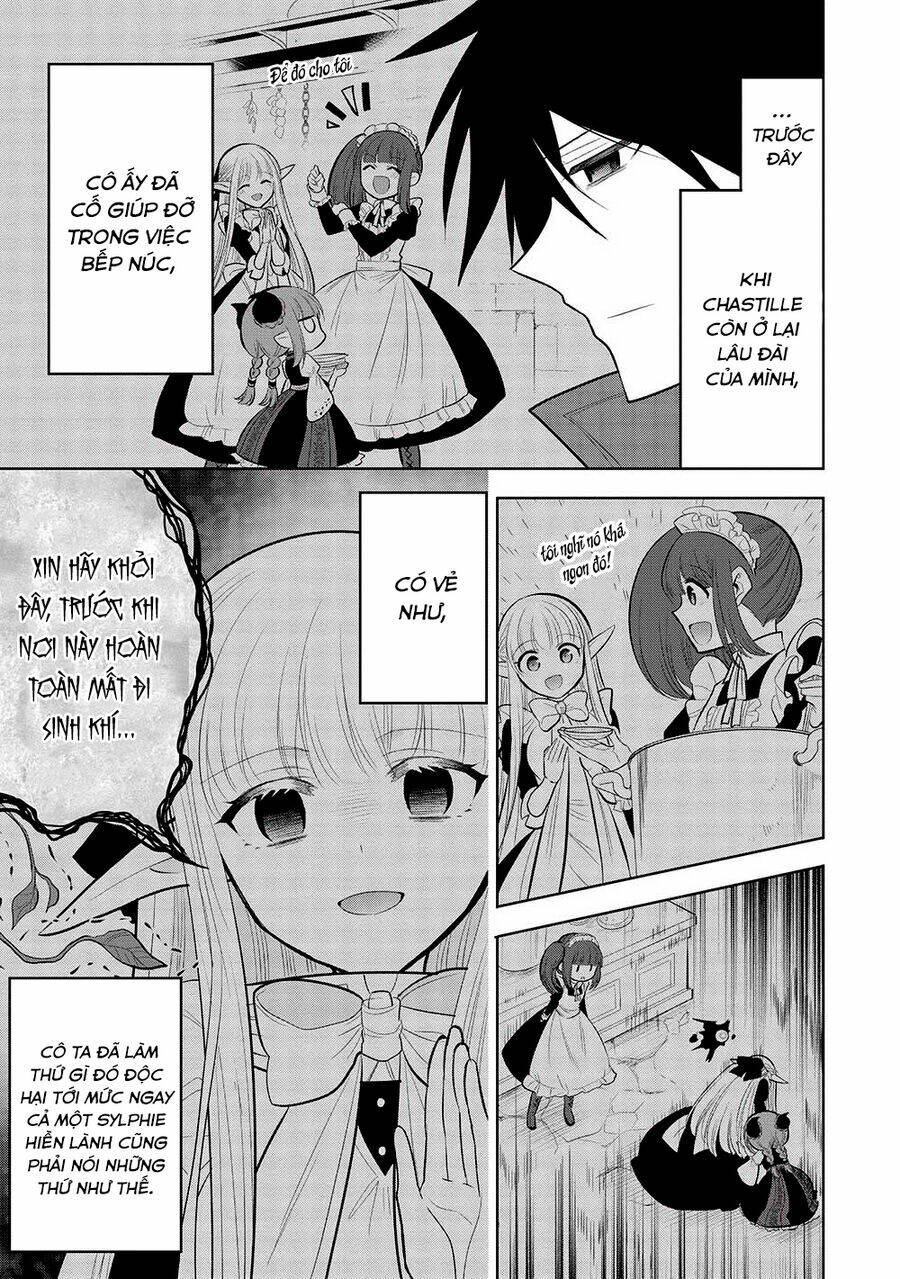 Maou No Ore Ga Dorei Elf Wo Yome Ni Shitanda Ga, Dou Medereba Ii? Chapter 58 - Trang 2