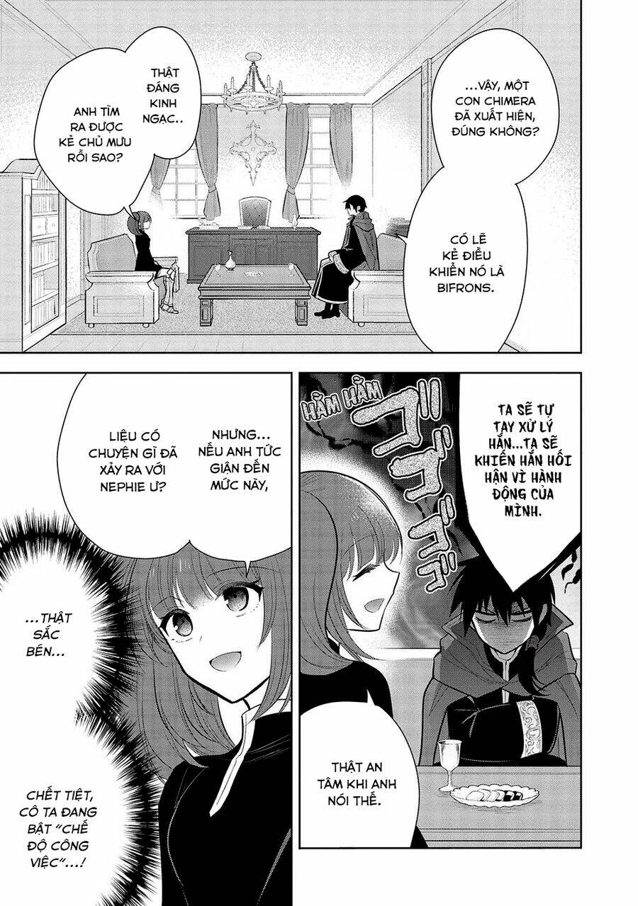 Maou No Ore Ga Dorei Elf Wo Yome Ni Shitanda Ga, Dou Medereba Ii? Chapter 58 - Trang 2