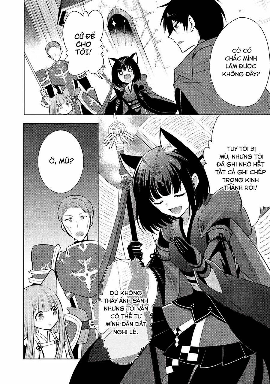 Maou No Ore Ga Dorei Elf Wo Yome Ni Shitanda Ga, Dou Medereba Ii? Chapter 57 - Trang 2