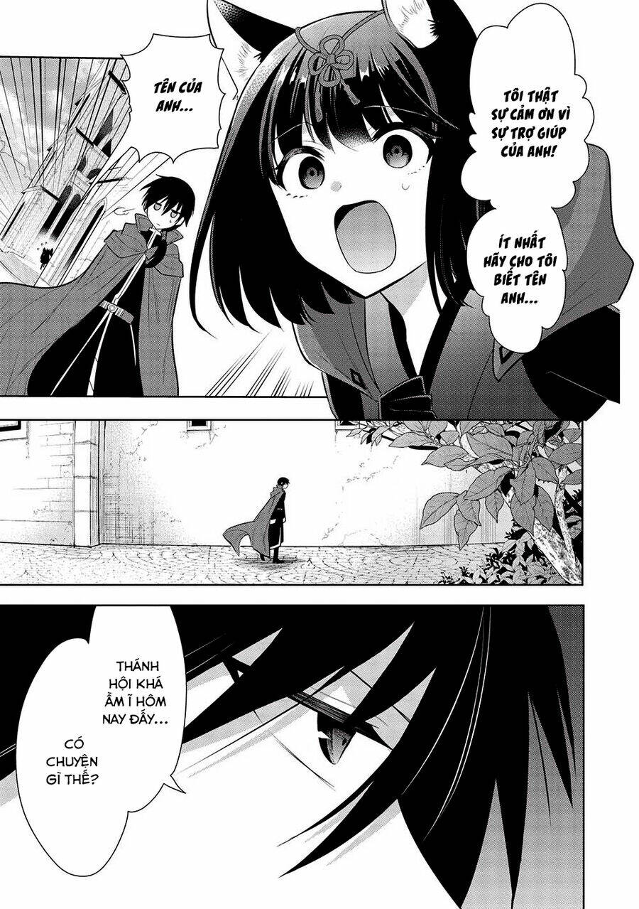 Maou No Ore Ga Dorei Elf Wo Yome Ni Shitanda Ga, Dou Medereba Ii? Chapter 57 - Trang 2