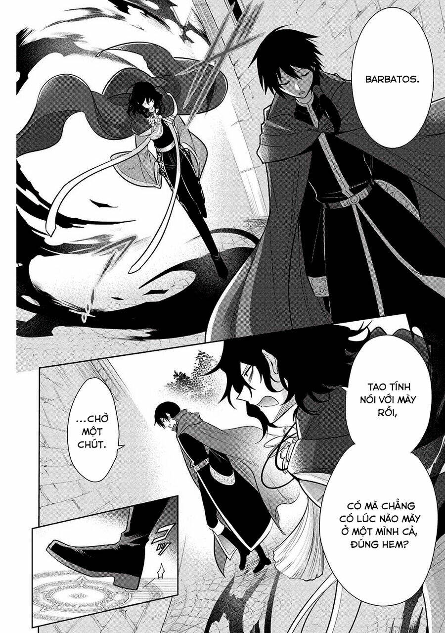 Maou No Ore Ga Dorei Elf Wo Yome Ni Shitanda Ga, Dou Medereba Ii? Chapter 57 - Trang 2