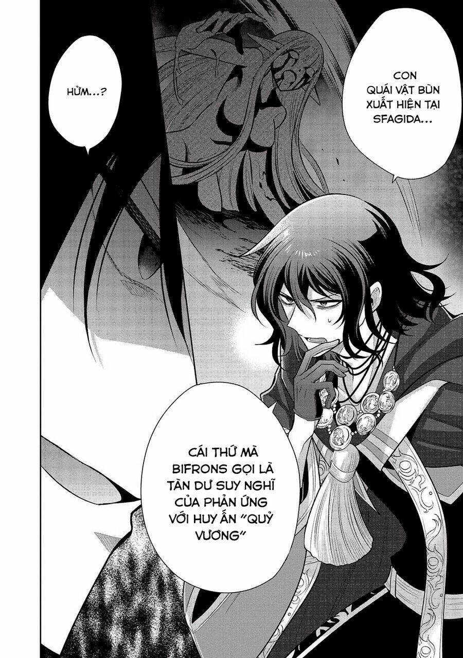 Maou No Ore Ga Dorei Elf Wo Yome Ni Shitanda Ga, Dou Medereba Ii? Chapter 57 - Trang 2