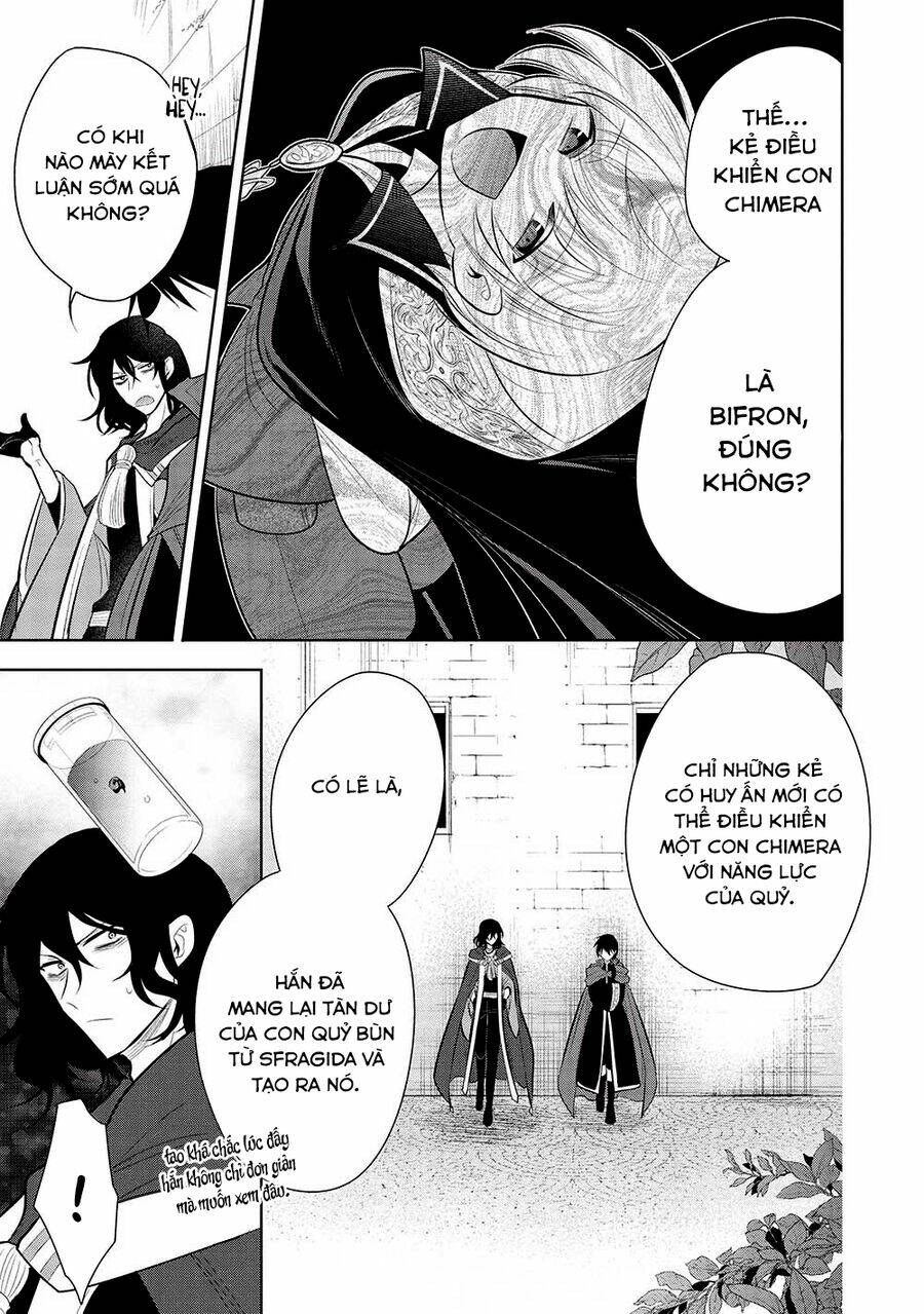 Maou No Ore Ga Dorei Elf Wo Yome Ni Shitanda Ga, Dou Medereba Ii? Chapter 57 - Trang 2