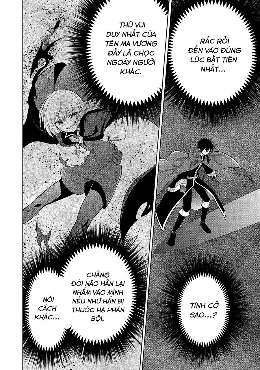 Maou No Ore Ga Dorei Elf Wo Yome Ni Shitanda Ga, Dou Medereba Ii? Chapter 57 - Trang 2