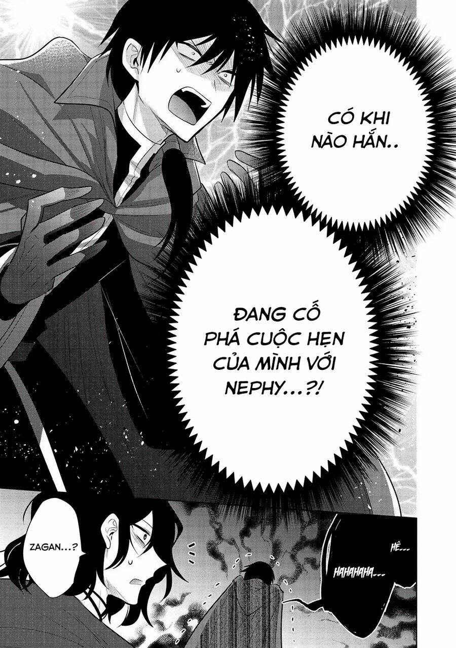 Maou No Ore Ga Dorei Elf Wo Yome Ni Shitanda Ga, Dou Medereba Ii? Chapter 57 - Trang 2