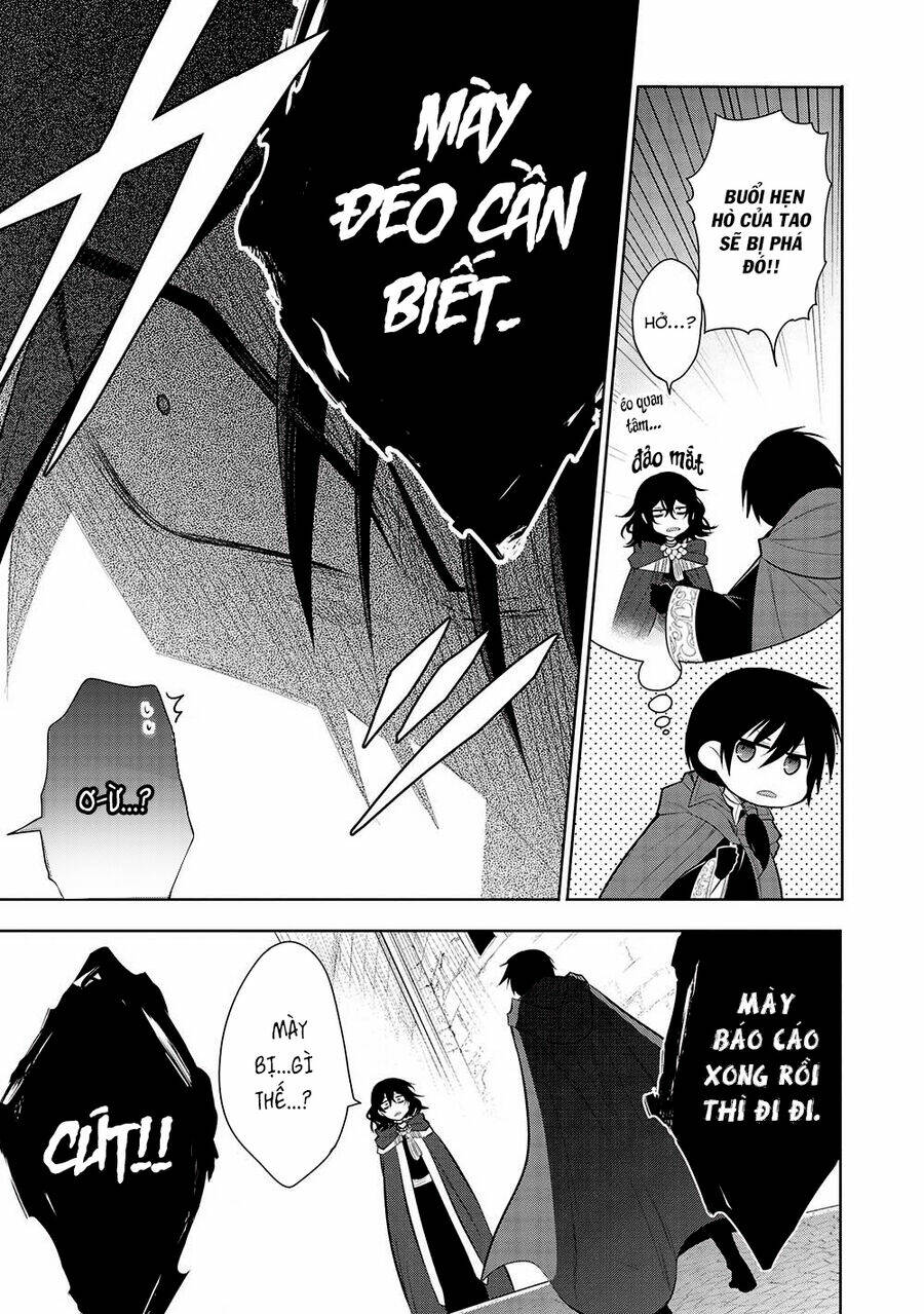 Maou No Ore Ga Dorei Elf Wo Yome Ni Shitanda Ga, Dou Medereba Ii? Chapter 57 - Trang 2