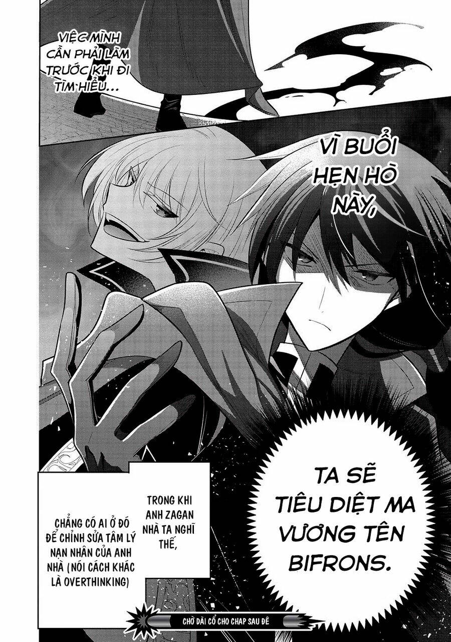 Maou No Ore Ga Dorei Elf Wo Yome Ni Shitanda Ga, Dou Medereba Ii? Chapter 57 - Trang 2