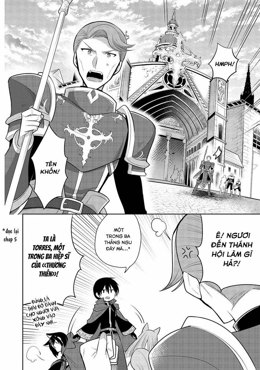 Maou No Ore Ga Dorei Elf Wo Yome Ni Shitanda Ga, Dou Medereba Ii? Chapter 57 - Trang 2