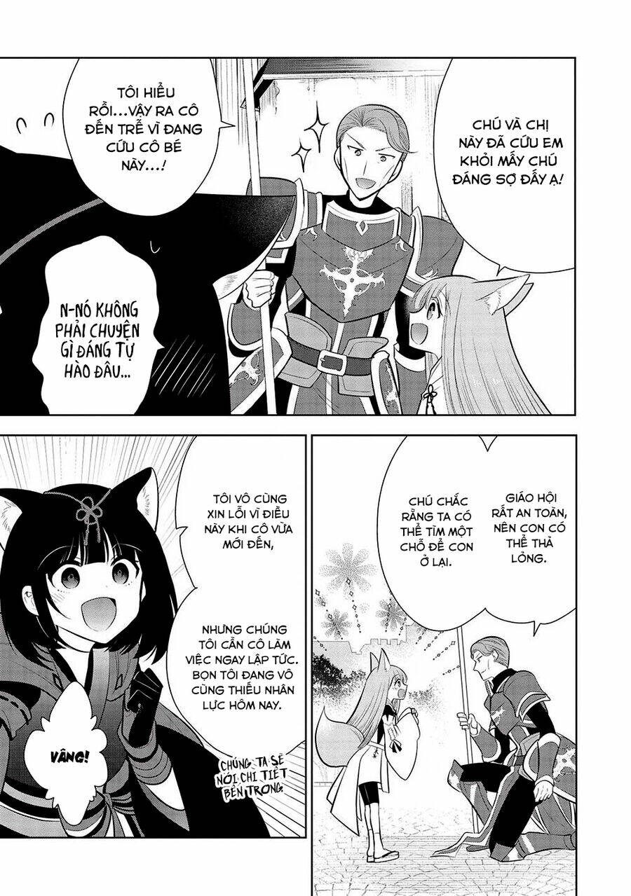 Maou No Ore Ga Dorei Elf Wo Yome Ni Shitanda Ga, Dou Medereba Ii? Chapter 57 - Trang 2