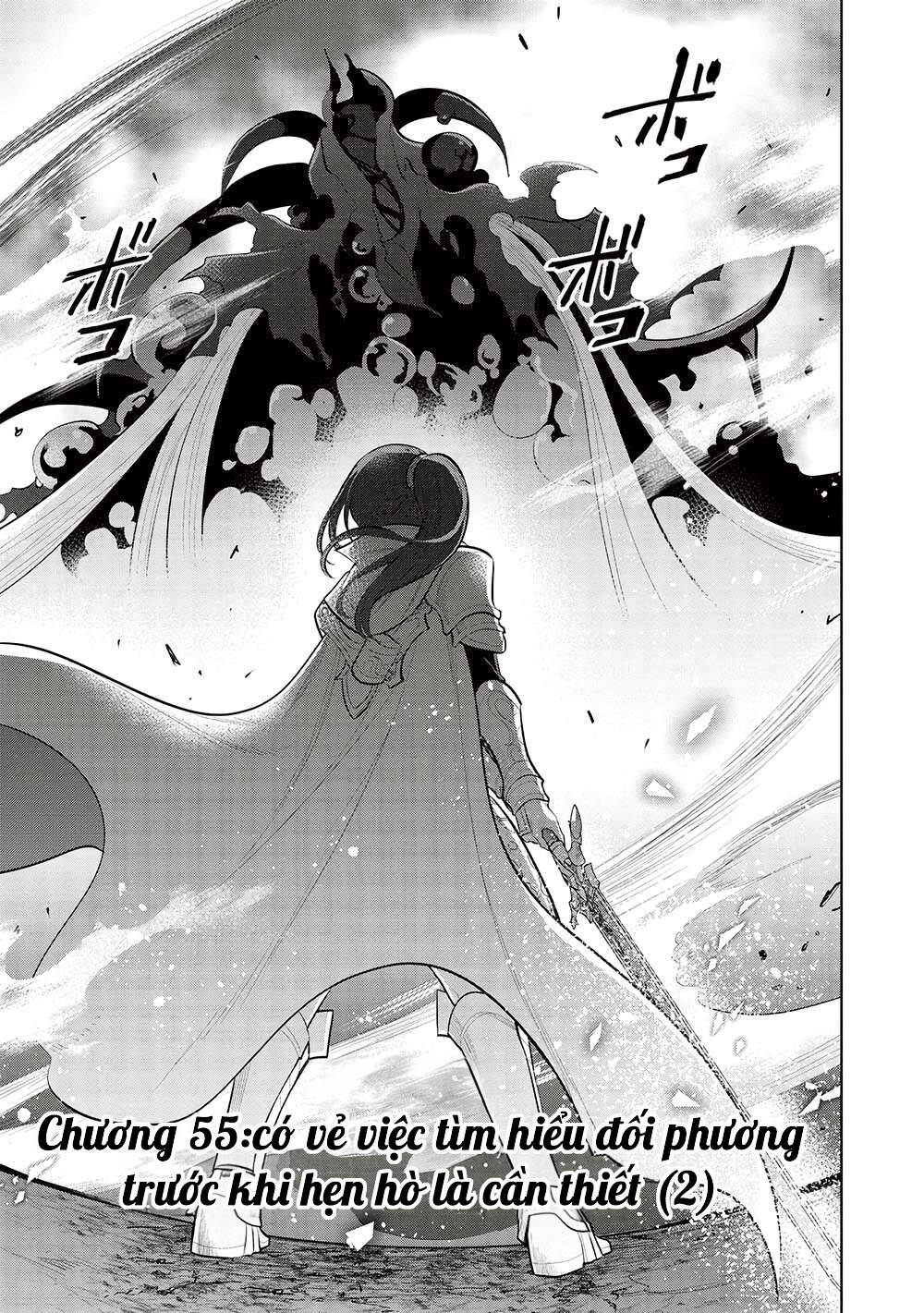 Maou No Ore Ga Dorei Elf Wo Yome Ni Shitanda Ga, Dou Medereba Ii? Chapter 55 - Trang 2