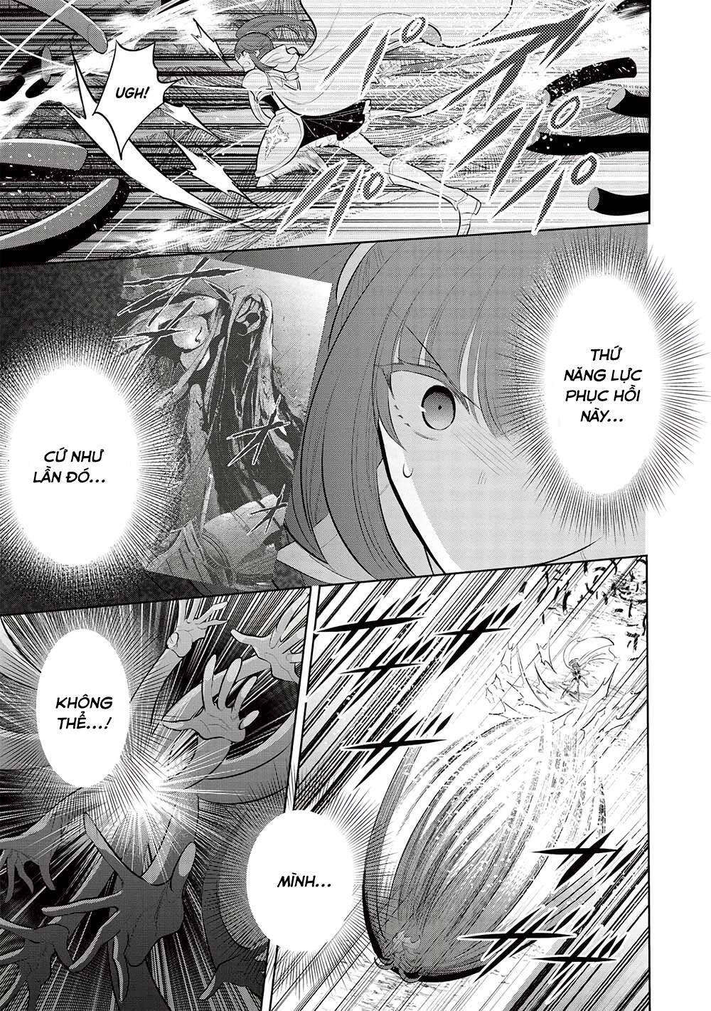 Maou No Ore Ga Dorei Elf Wo Yome Ni Shitanda Ga, Dou Medereba Ii? Chapter 55 - Trang 2