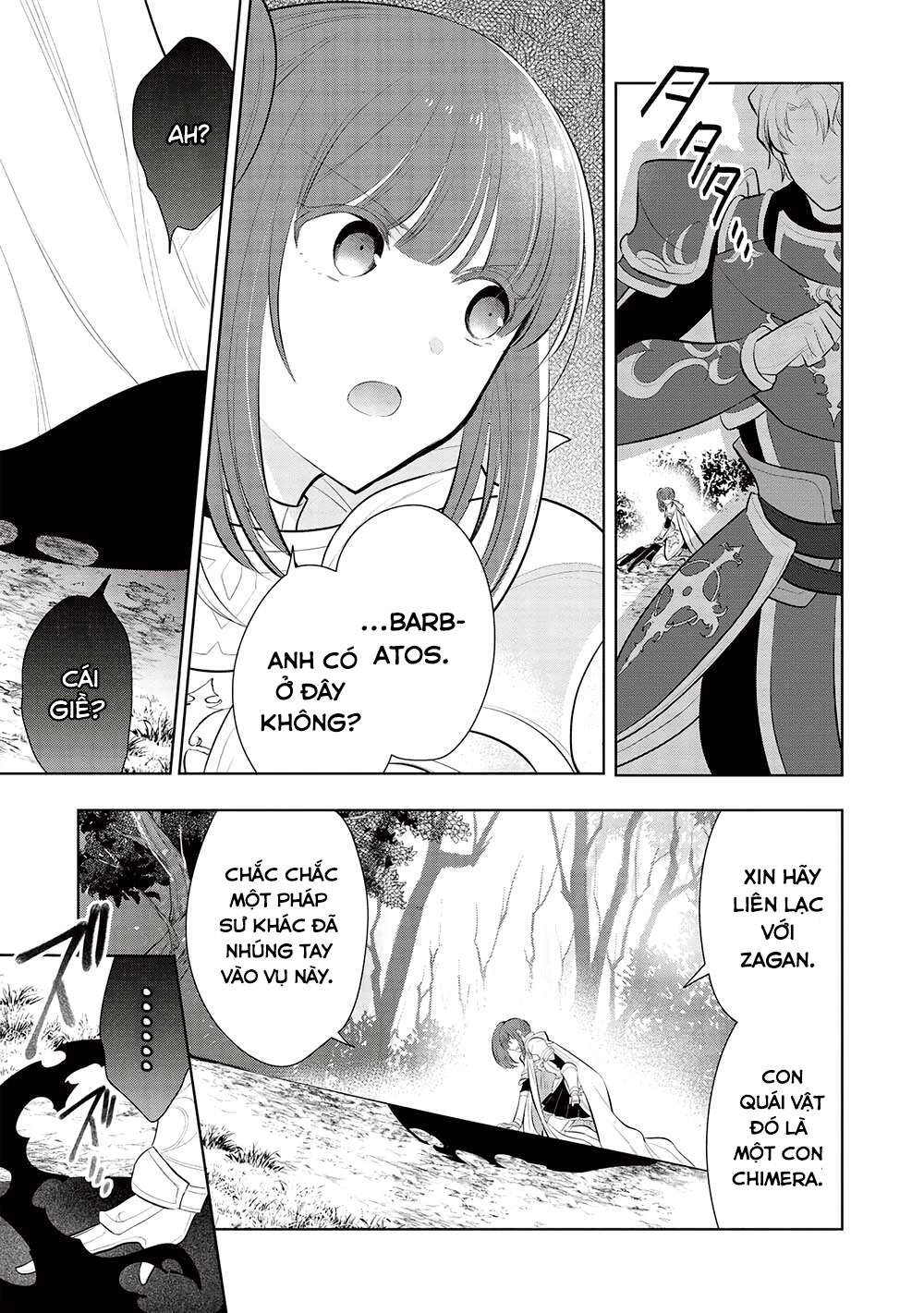 Maou No Ore Ga Dorei Elf Wo Yome Ni Shitanda Ga, Dou Medereba Ii? Chapter 55 - Trang 2