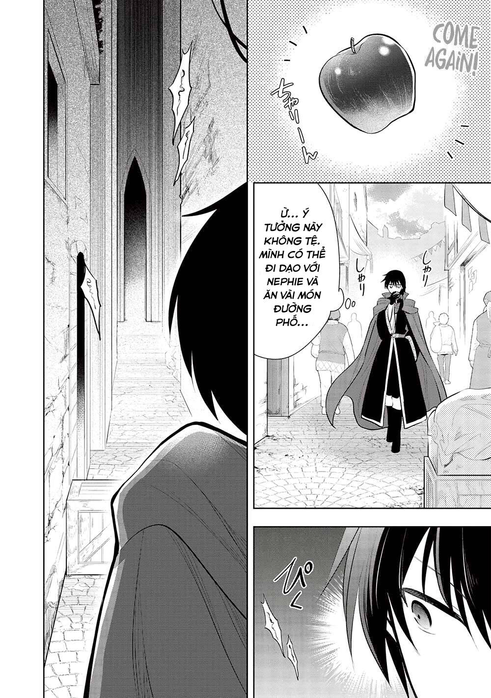 Maou No Ore Ga Dorei Elf Wo Yome Ni Shitanda Ga, Dou Medereba Ii? Chapter 55 - Trang 2