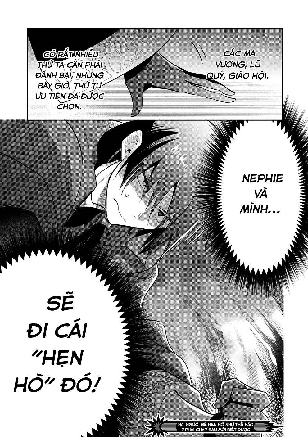 Maou No Ore Ga Dorei Elf Wo Yome Ni Shitanda Ga, Dou Medereba Ii? Chapter 53 - Trang 2