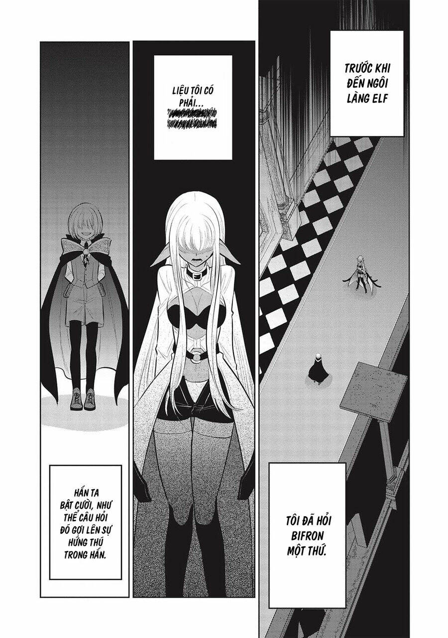 Maou No Ore Ga Dorei Elf Wo Yome Ni Shitanda Ga, Dou Medereba Ii? Chapter 52 - Trang 2