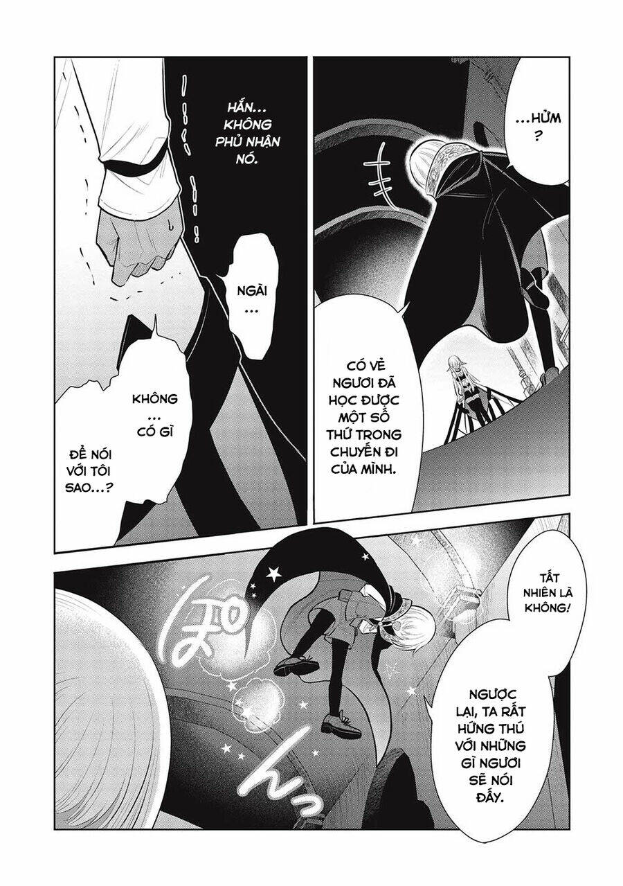 Maou No Ore Ga Dorei Elf Wo Yome Ni Shitanda Ga, Dou Medereba Ii? Chapter 52 - Trang 2