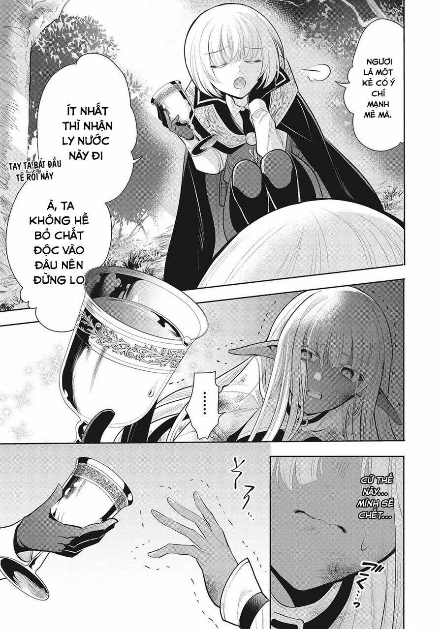 Maou No Ore Ga Dorei Elf Wo Yome Ni Shitanda Ga, Dou Medereba Ii? Chapter 52 - Trang 2