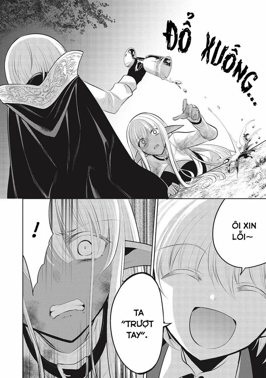 Maou No Ore Ga Dorei Elf Wo Yome Ni Shitanda Ga, Dou Medereba Ii? Chapter 52 - Trang 2