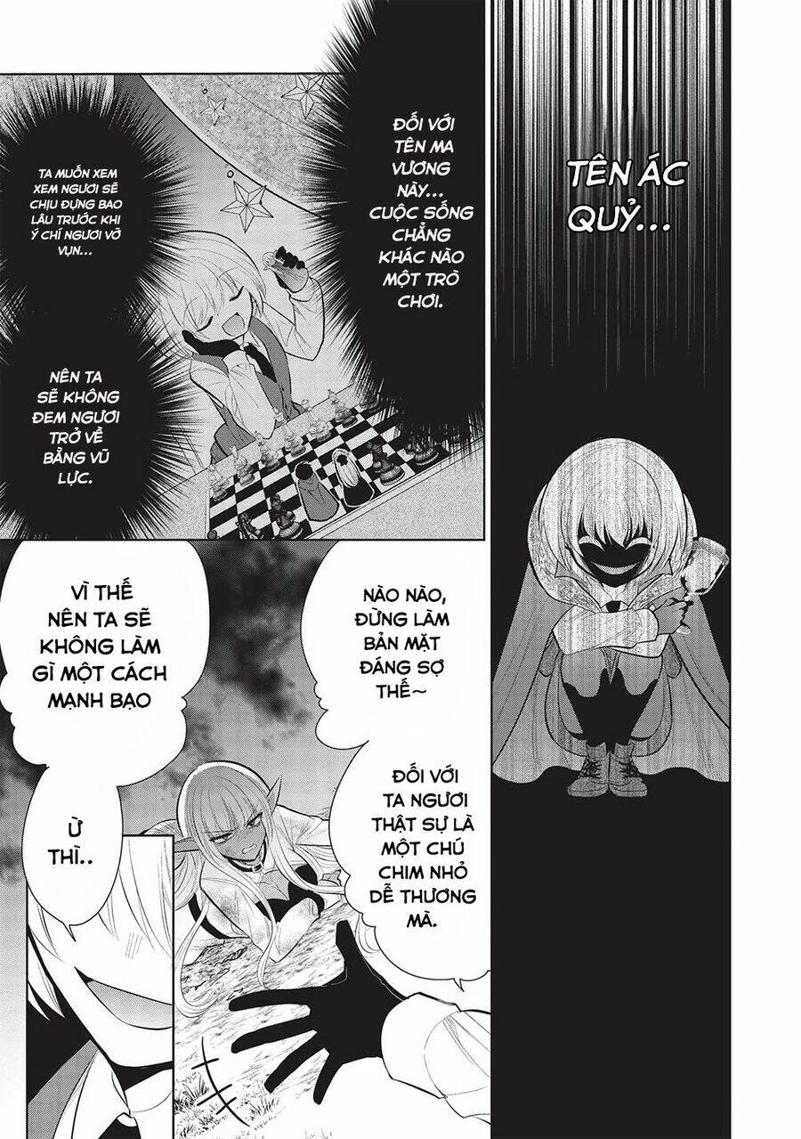 Maou No Ore Ga Dorei Elf Wo Yome Ni Shitanda Ga, Dou Medereba Ii? Chapter 52 - Trang 2