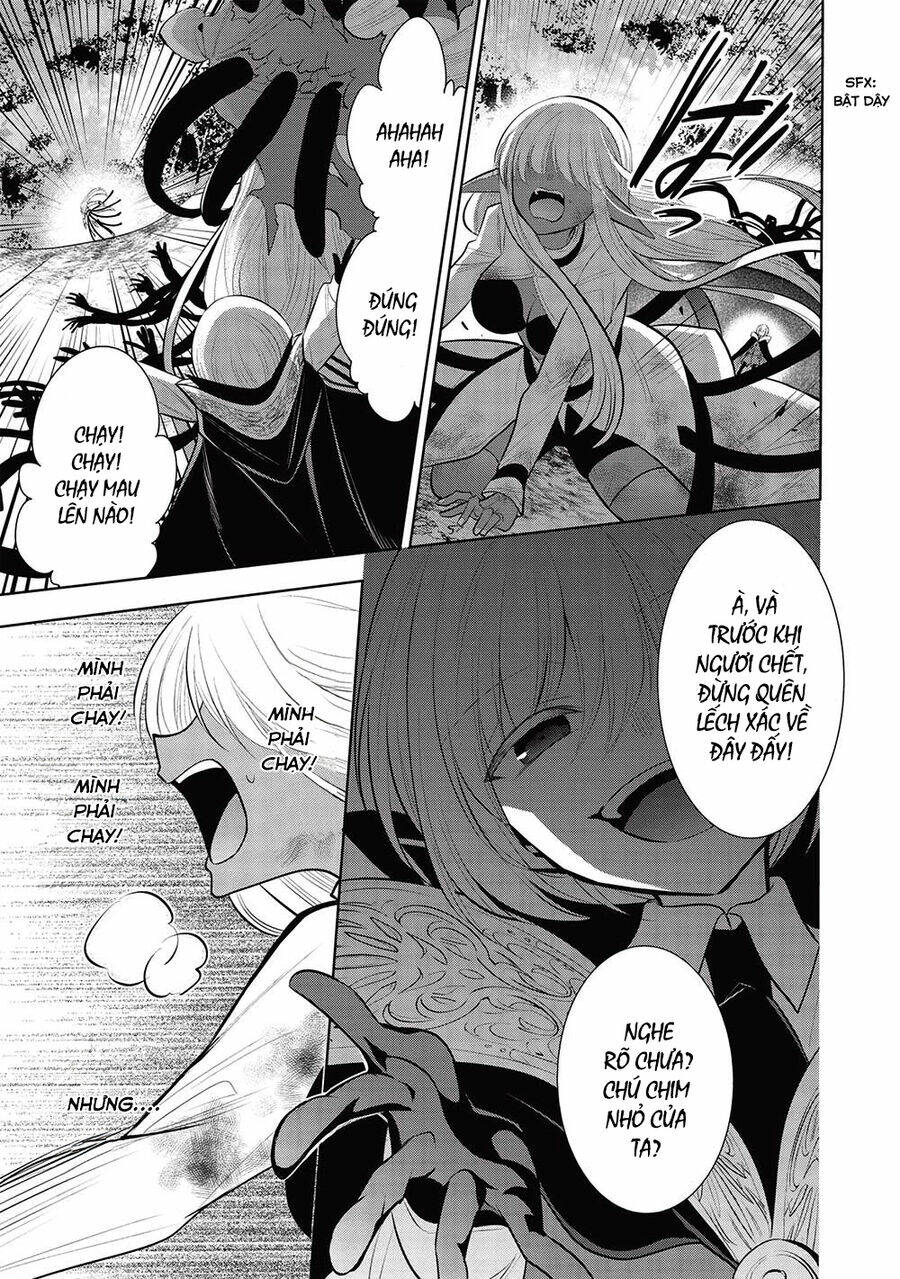 Maou No Ore Ga Dorei Elf Wo Yome Ni Shitanda Ga, Dou Medereba Ii? Chapter 52 - Trang 2