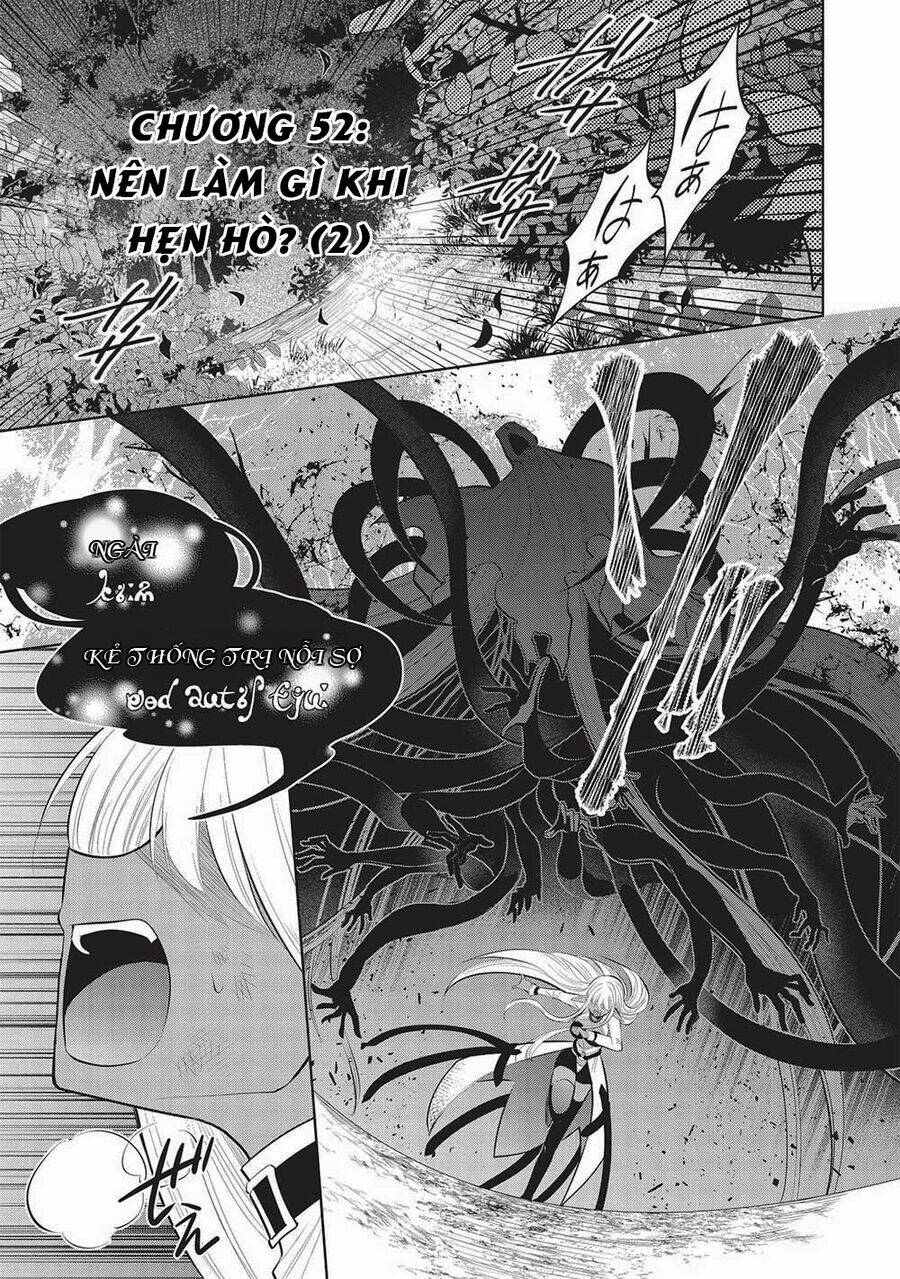 Maou No Ore Ga Dorei Elf Wo Yome Ni Shitanda Ga, Dou Medereba Ii? Chapter 52 - Trang 2