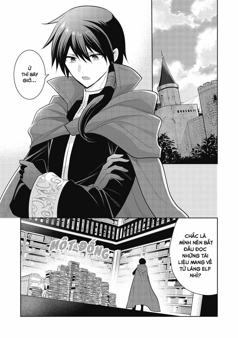 Maou No Ore Ga Dorei Elf Wo Yome Ni Shitanda Ga, Dou Medereba Ii? Chapter 52 - Trang 2