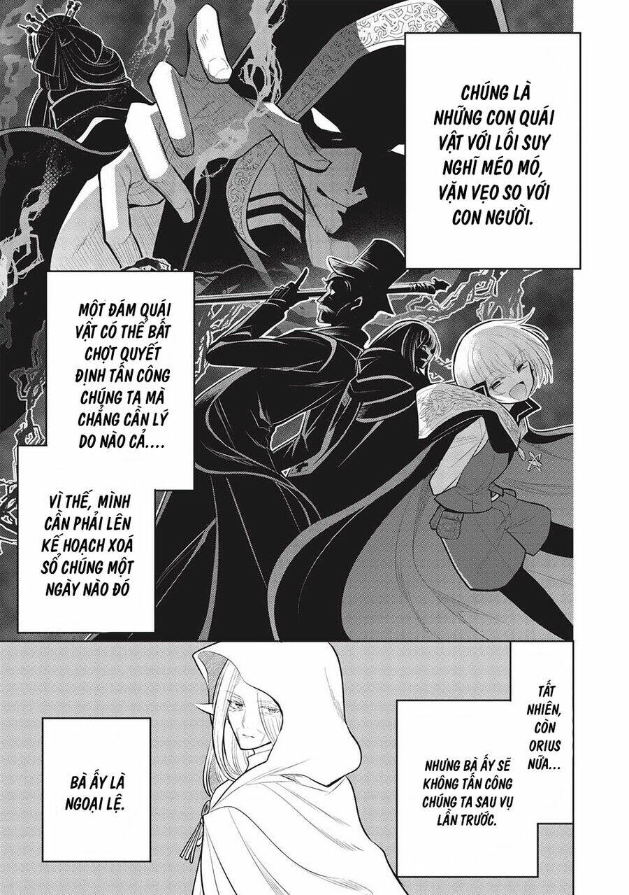 Maou No Ore Ga Dorei Elf Wo Yome Ni Shitanda Ga, Dou Medereba Ii? Chapter 52 - Trang 2