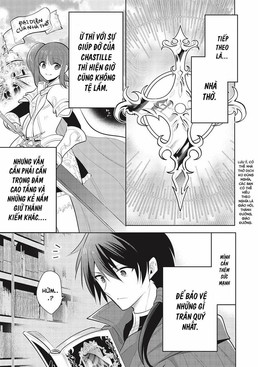 Maou No Ore Ga Dorei Elf Wo Yome Ni Shitanda Ga, Dou Medereba Ii? Chapter 52 - Trang 2