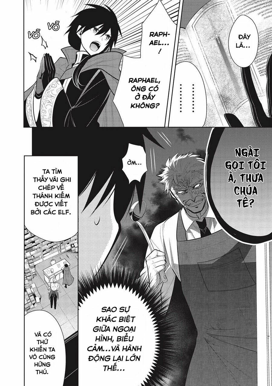 Maou No Ore Ga Dorei Elf Wo Yome Ni Shitanda Ga, Dou Medereba Ii? Chapter 52 - Trang 2