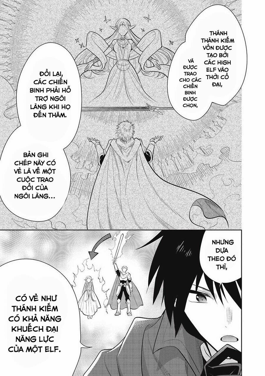 Maou No Ore Ga Dorei Elf Wo Yome Ni Shitanda Ga, Dou Medereba Ii? Chapter 52 - Trang 2