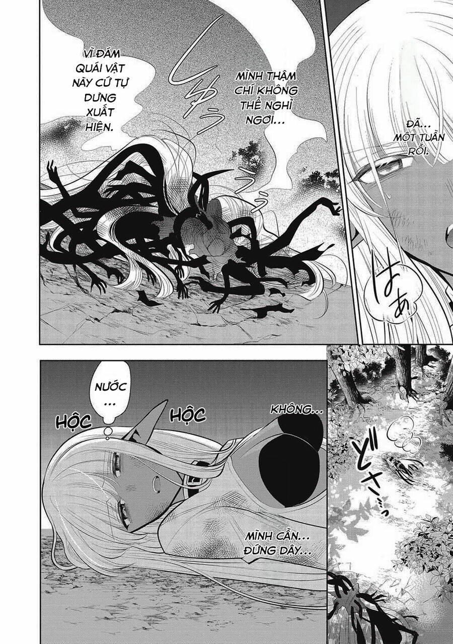 Maou No Ore Ga Dorei Elf Wo Yome Ni Shitanda Ga, Dou Medereba Ii? Chapter 52 - Trang 2