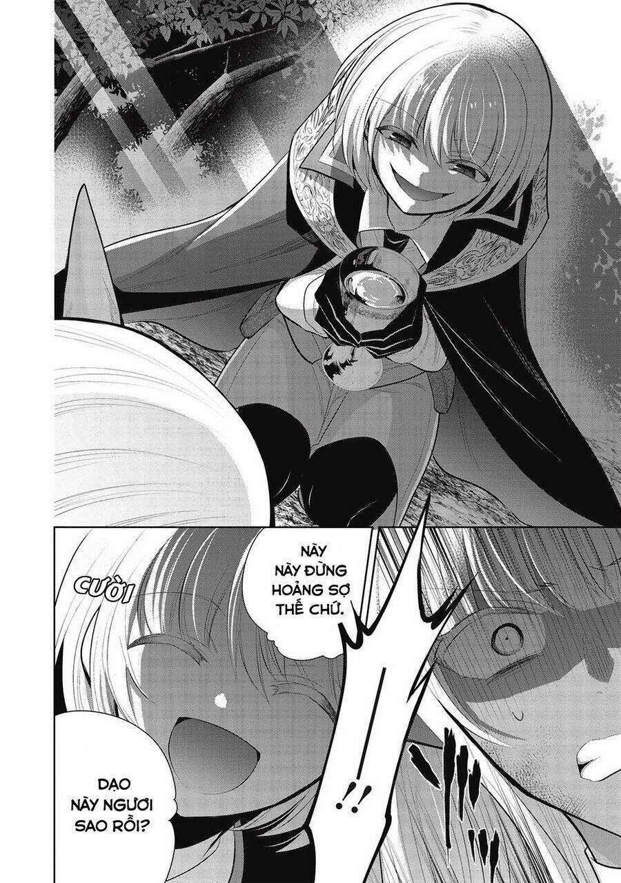 Maou No Ore Ga Dorei Elf Wo Yome Ni Shitanda Ga, Dou Medereba Ii? Chapter 52 - Trang 2