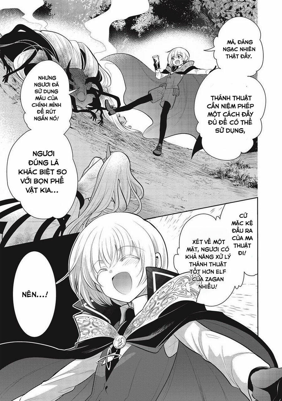 Maou No Ore Ga Dorei Elf Wo Yome Ni Shitanda Ga, Dou Medereba Ii? Chapter 52 - Trang 2