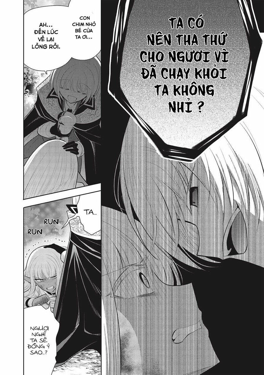 Maou No Ore Ga Dorei Elf Wo Yome Ni Shitanda Ga, Dou Medereba Ii? Chapter 52 - Trang 2