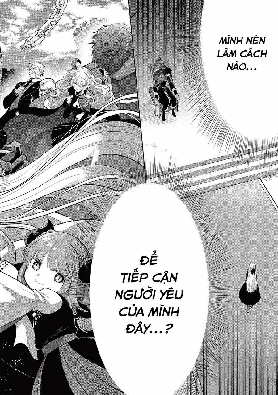 Maou No Ore Ga Dorei Elf Wo Yome Ni Shitanda Ga, Dou Medereba Ii? Chapter 51 - Trang 2