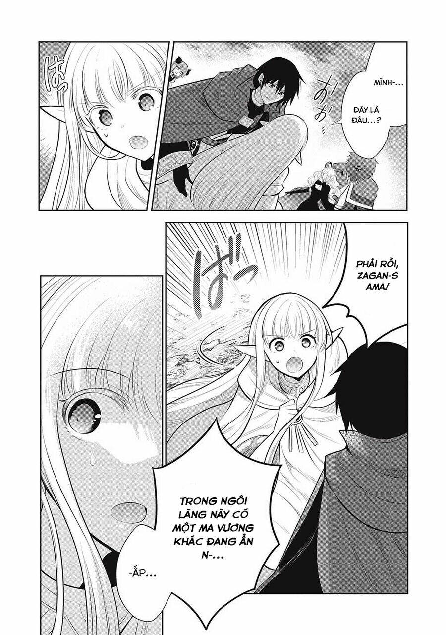 Maou No Ore Ga Dorei Elf Wo Yome Ni Shitanda Ga, Dou Medereba Ii? Chapter 50.5 - Trang 2