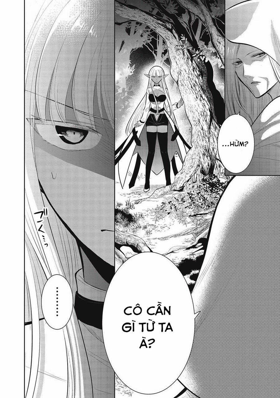 Maou No Ore Ga Dorei Elf Wo Yome Ni Shitanda Ga, Dou Medereba Ii? Chapter 50.5 - Trang 2