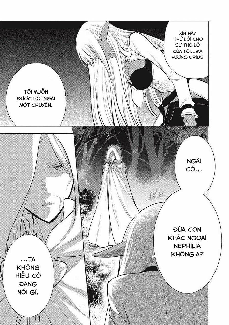 Maou No Ore Ga Dorei Elf Wo Yome Ni Shitanda Ga, Dou Medereba Ii? Chapter 50.5 - Trang 2