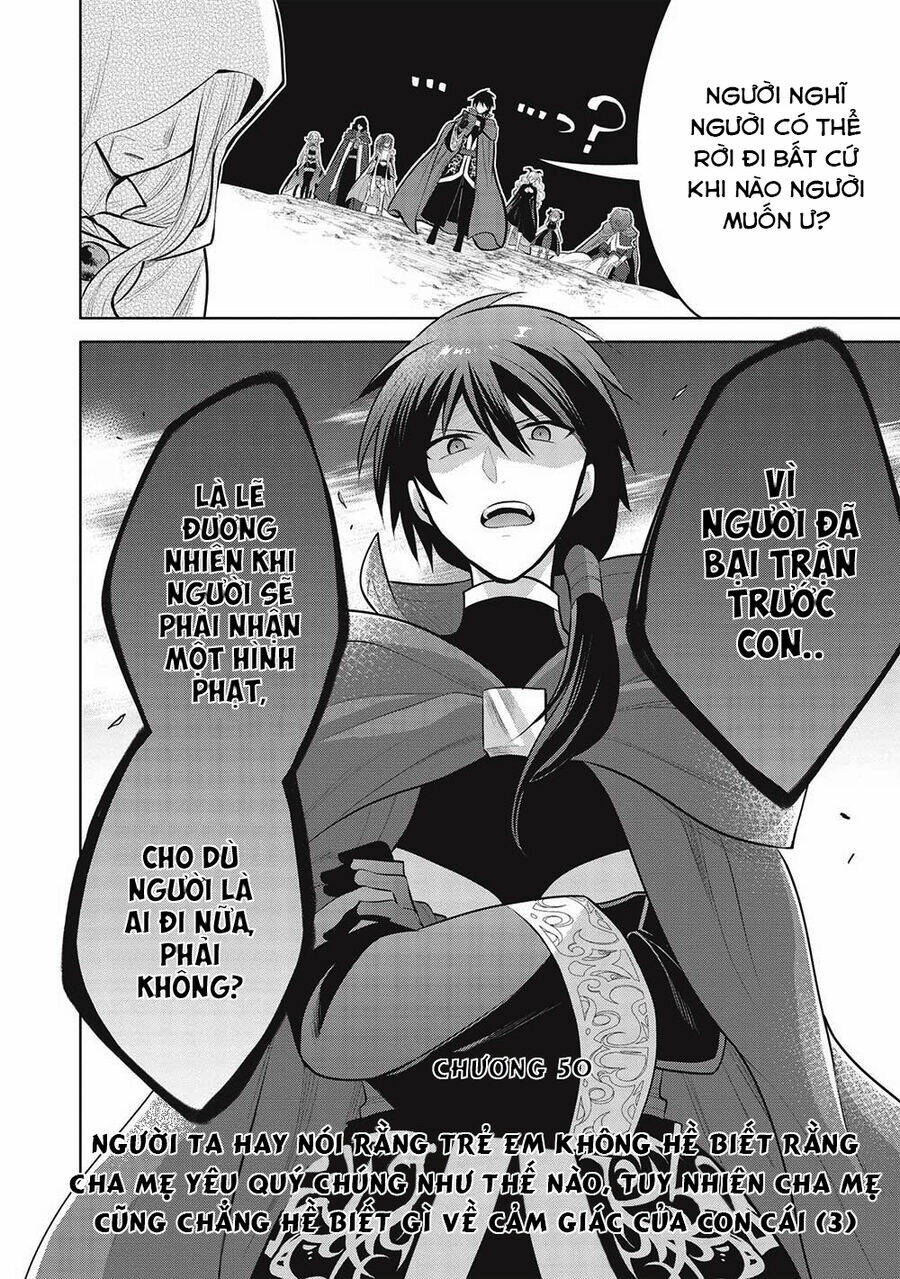 Maou No Ore Ga Dorei Elf Wo Yome Ni Shitanda Ga, Dou Medereba Ii? Chapter 50.5 - Trang 2