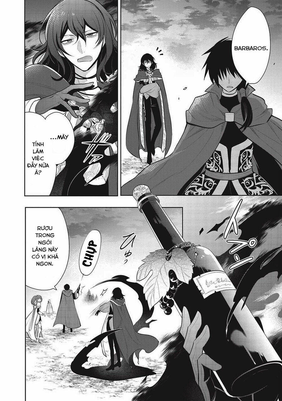 Maou No Ore Ga Dorei Elf Wo Yome Ni Shitanda Ga, Dou Medereba Ii? Chapter 50.5 - Trang 2