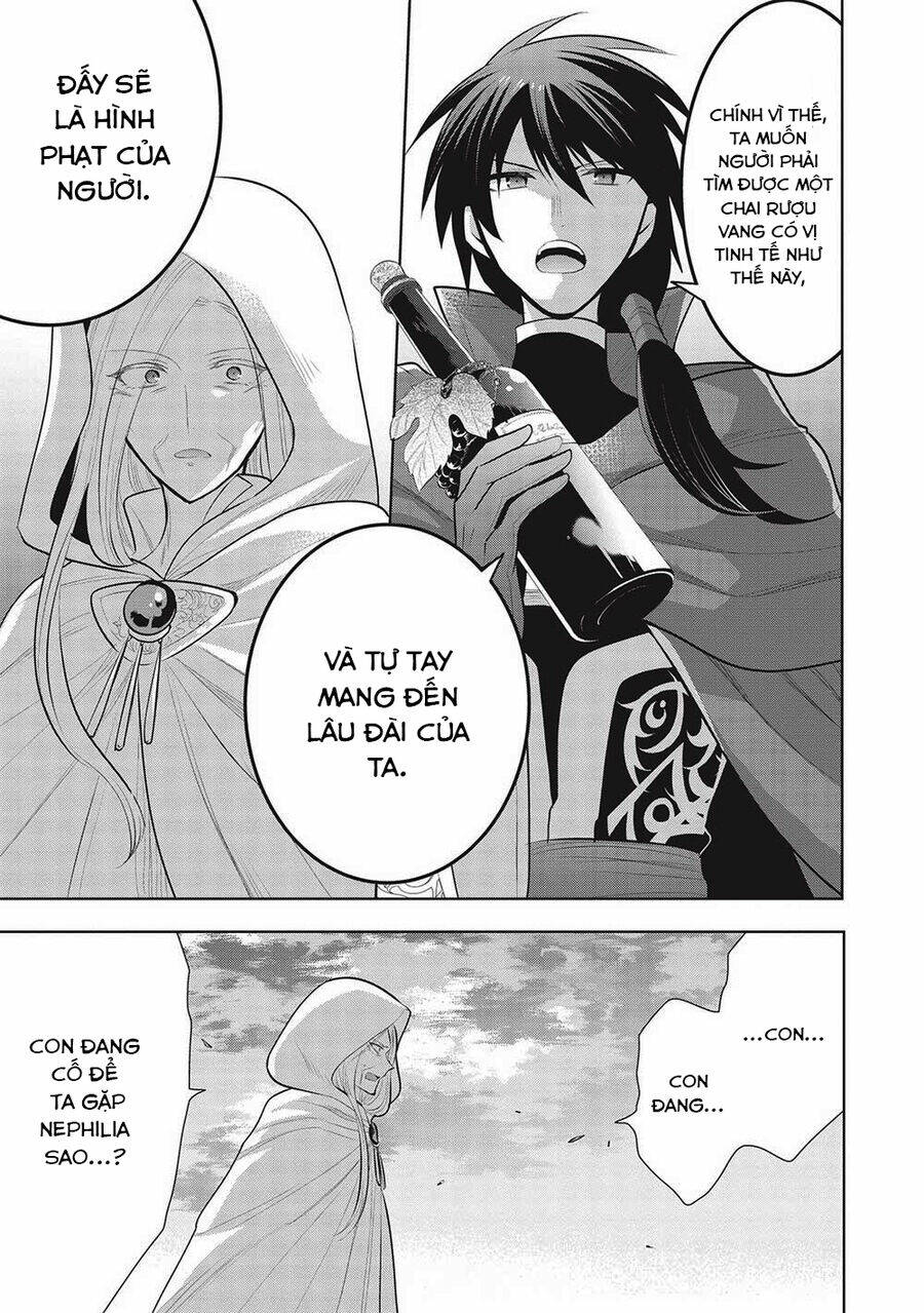 Maou No Ore Ga Dorei Elf Wo Yome Ni Shitanda Ga, Dou Medereba Ii? Chapter 50.5 - Trang 2