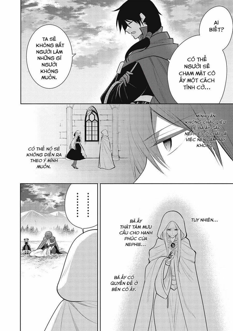 Maou No Ore Ga Dorei Elf Wo Yome Ni Shitanda Ga, Dou Medereba Ii? Chapter 50.5 - Trang 2