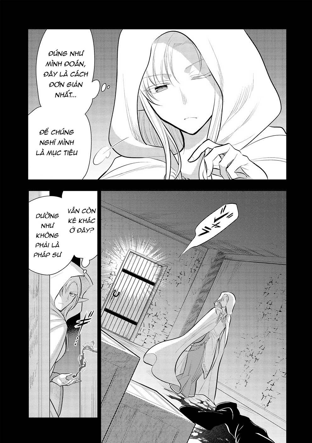 Maou No Ore Ga Dorei Elf Wo Yome Ni Shitanda Ga, Dou Medereba Ii? Chapter 49 - Trang 2