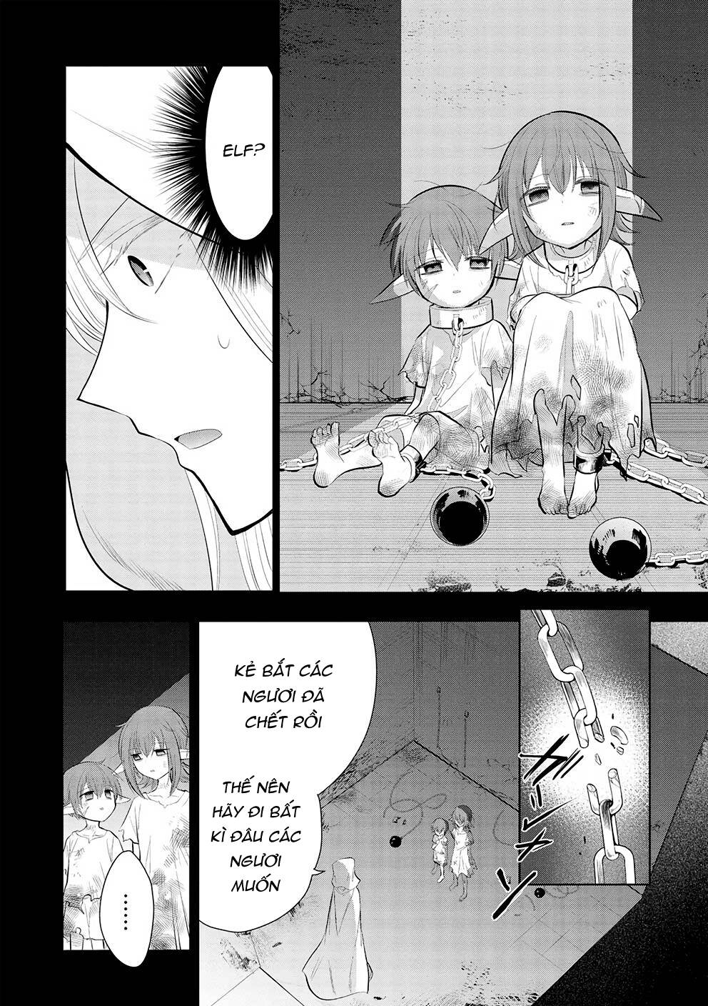 Maou No Ore Ga Dorei Elf Wo Yome Ni Shitanda Ga, Dou Medereba Ii? Chapter 49 - Trang 2