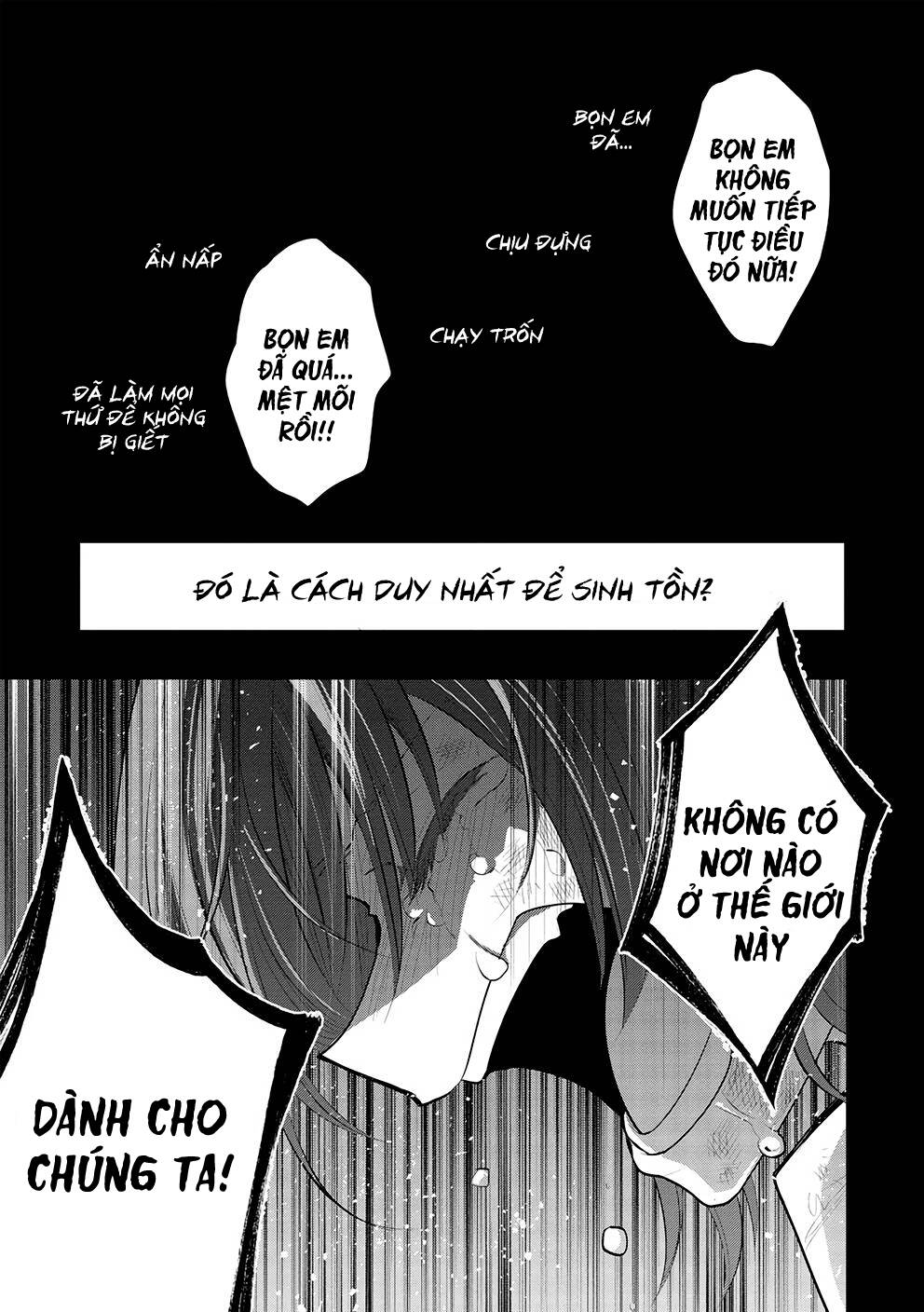 Maou No Ore Ga Dorei Elf Wo Yome Ni Shitanda Ga, Dou Medereba Ii? Chapter 49 - Trang 2